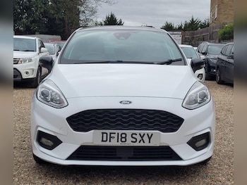 Used Ford Fiesta 2018 for sale - 78086768: Photo