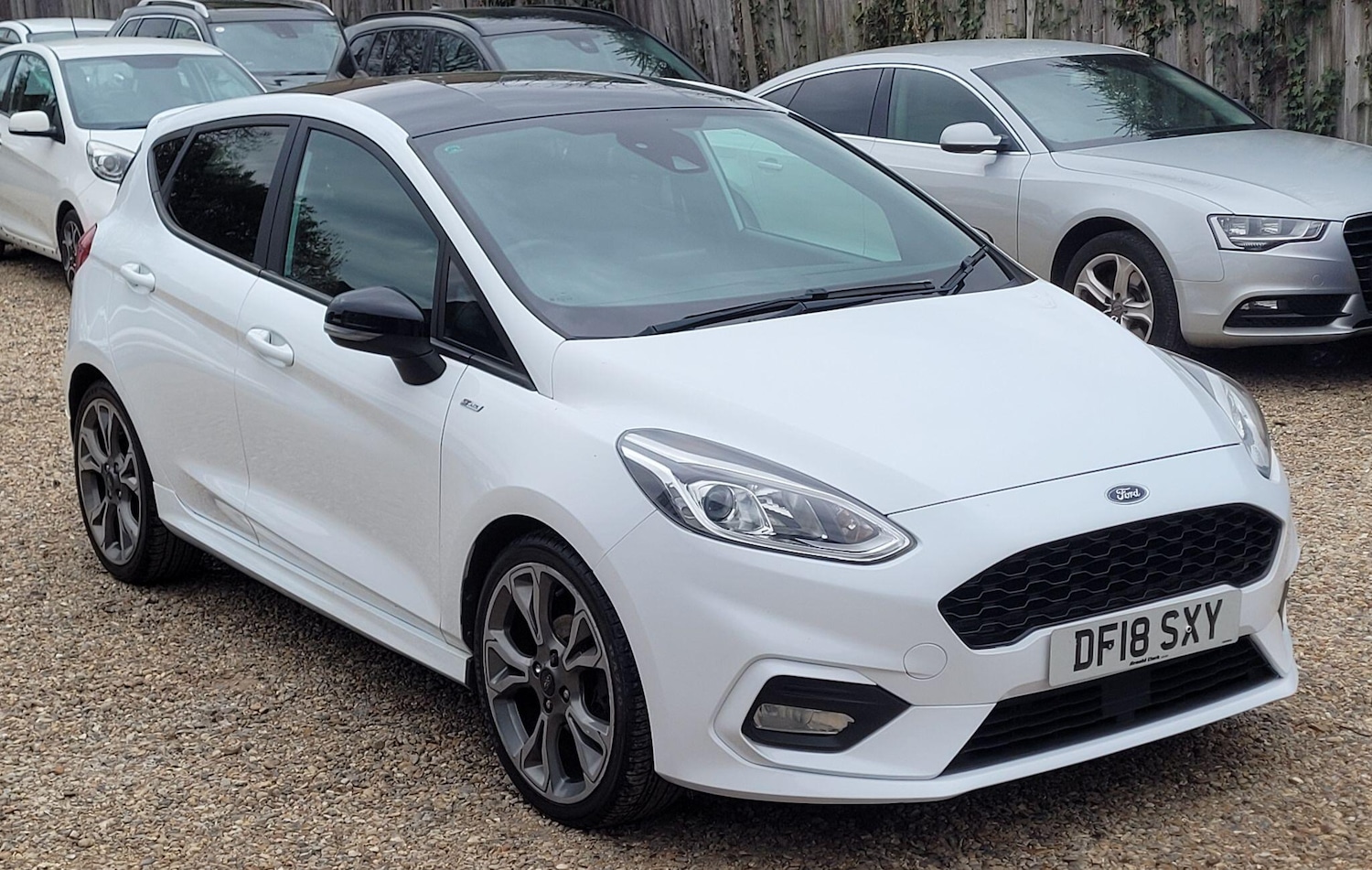 Used Ford Fiesta 2018 for sale - 78086768: Photo 4