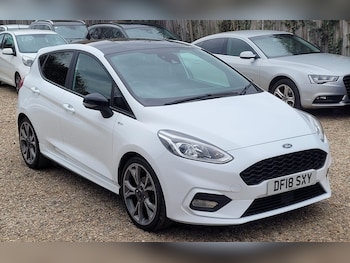 Used Ford Fiesta 2018 for sale - 78086768: Photo