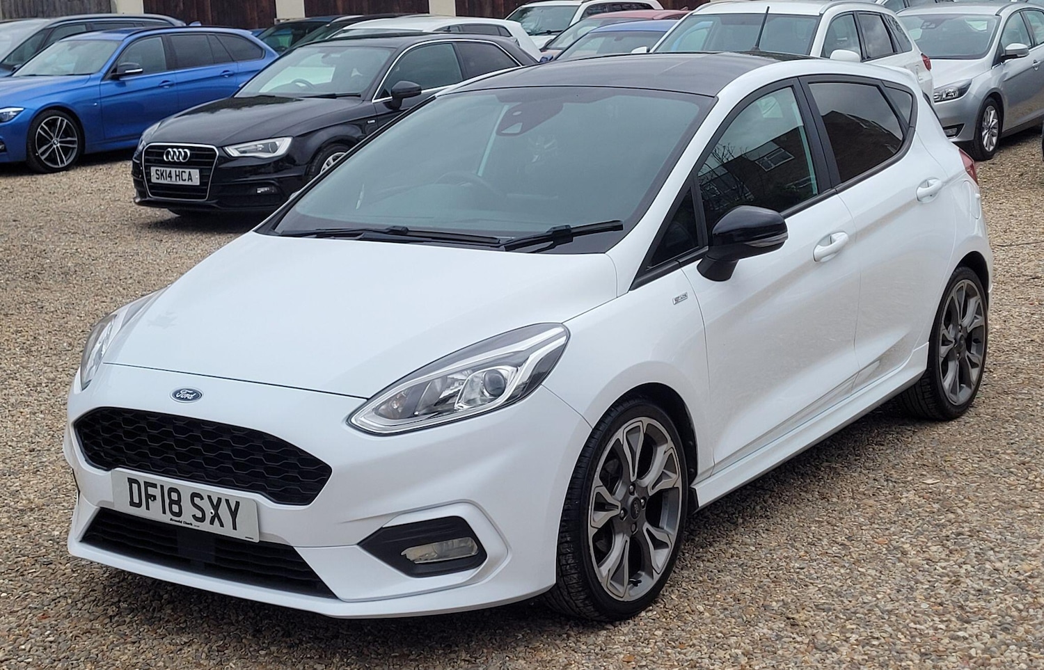 Used Ford Fiesta 2018 for sale - 78086768: Photo 5