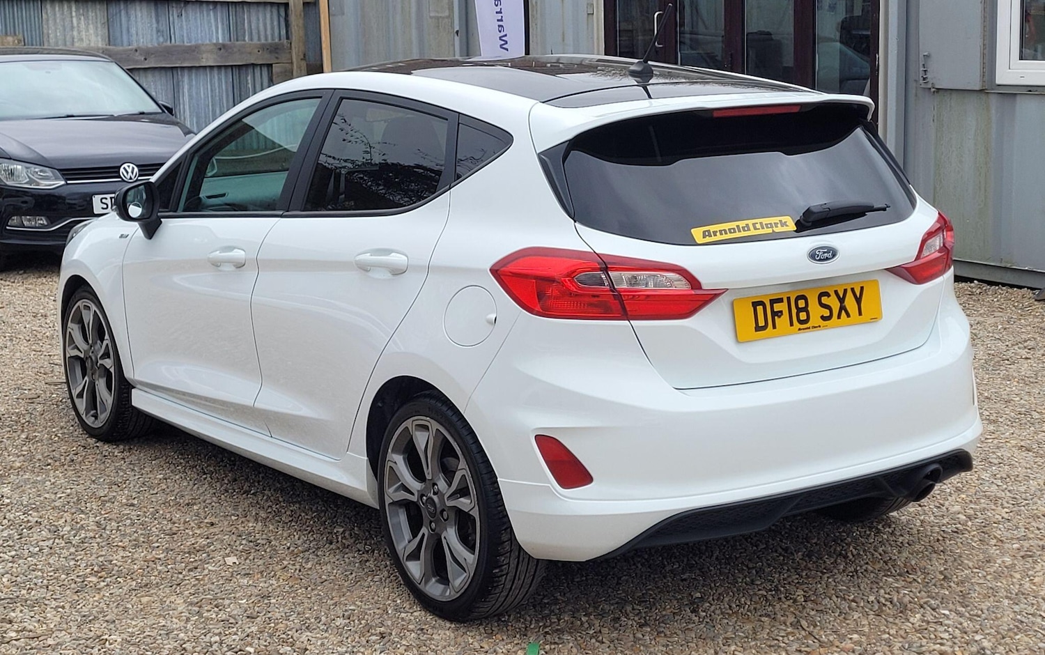 Used Ford Fiesta 2018 for sale - 78086768: Photo 7