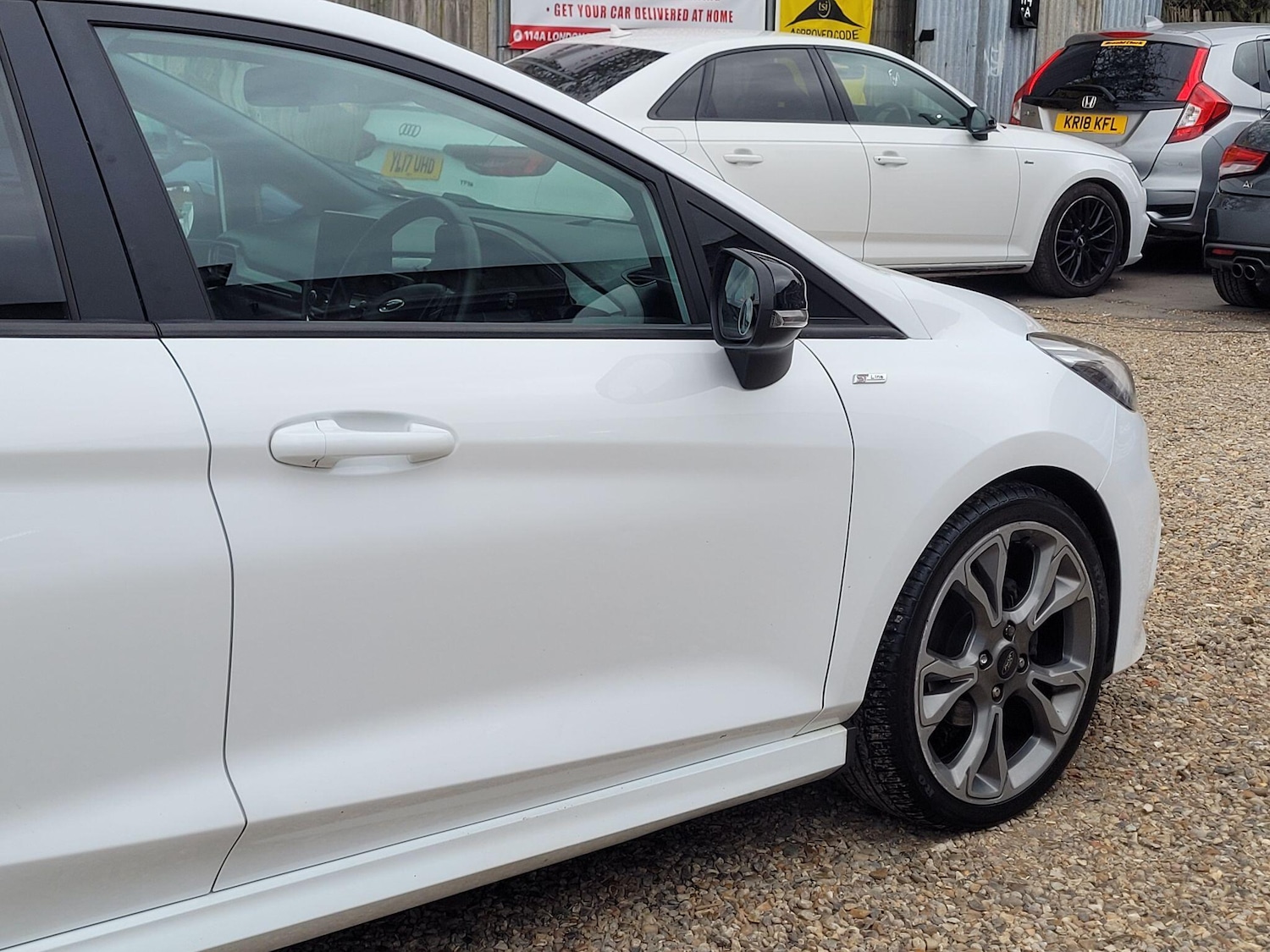 Used Ford Fiesta 2018 for sale - 78086768: Photo 9