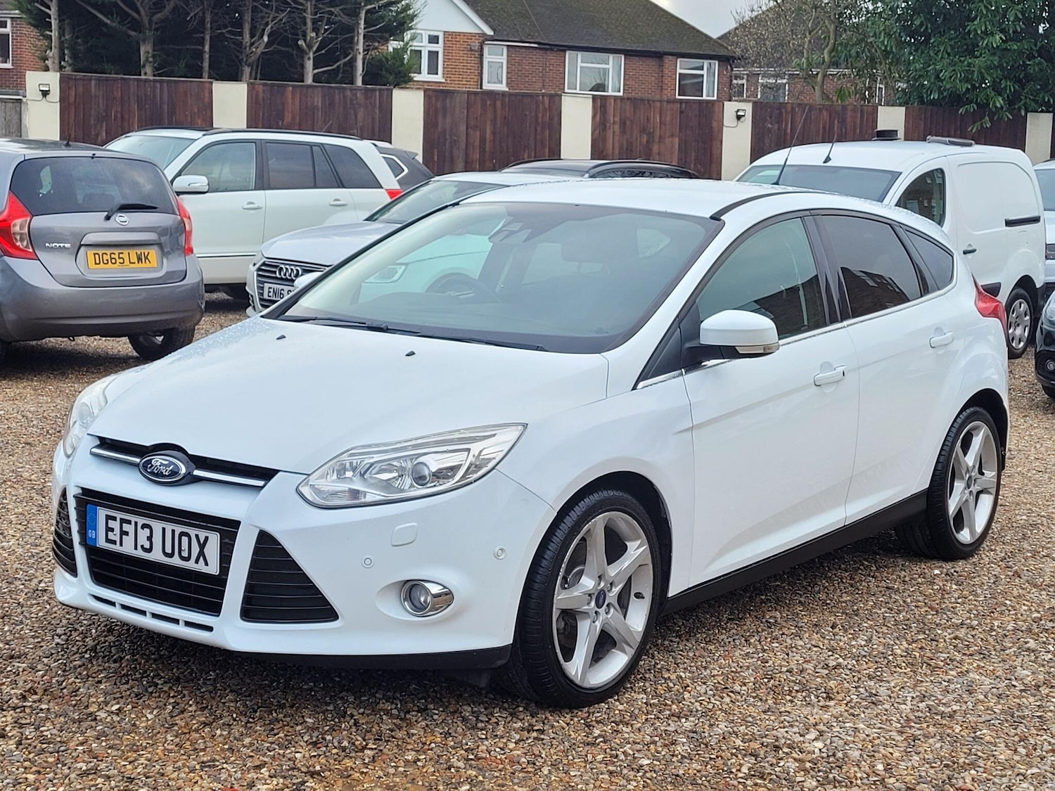 Used Ford Focus 2013 for sale - 77320748: Photo 10