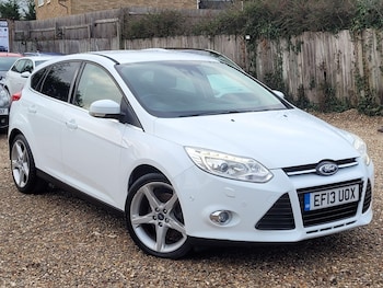 Ford Focus feature image