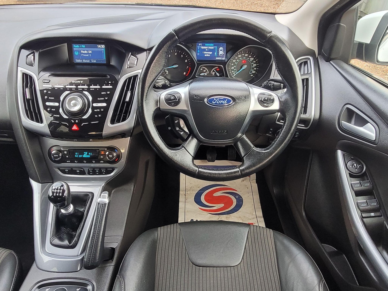 Used Ford Focus 2013 for sale - 77320748: Photo 38