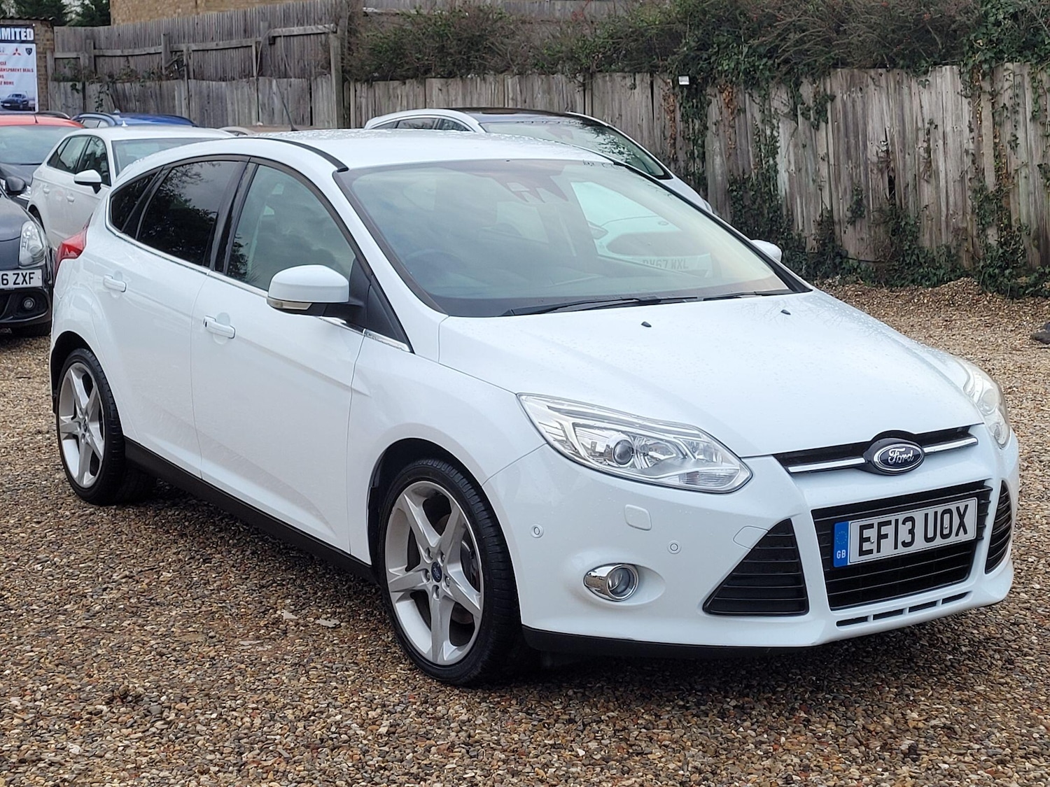 Used Ford Focus 2013 for sale - 77320748: Photo 4