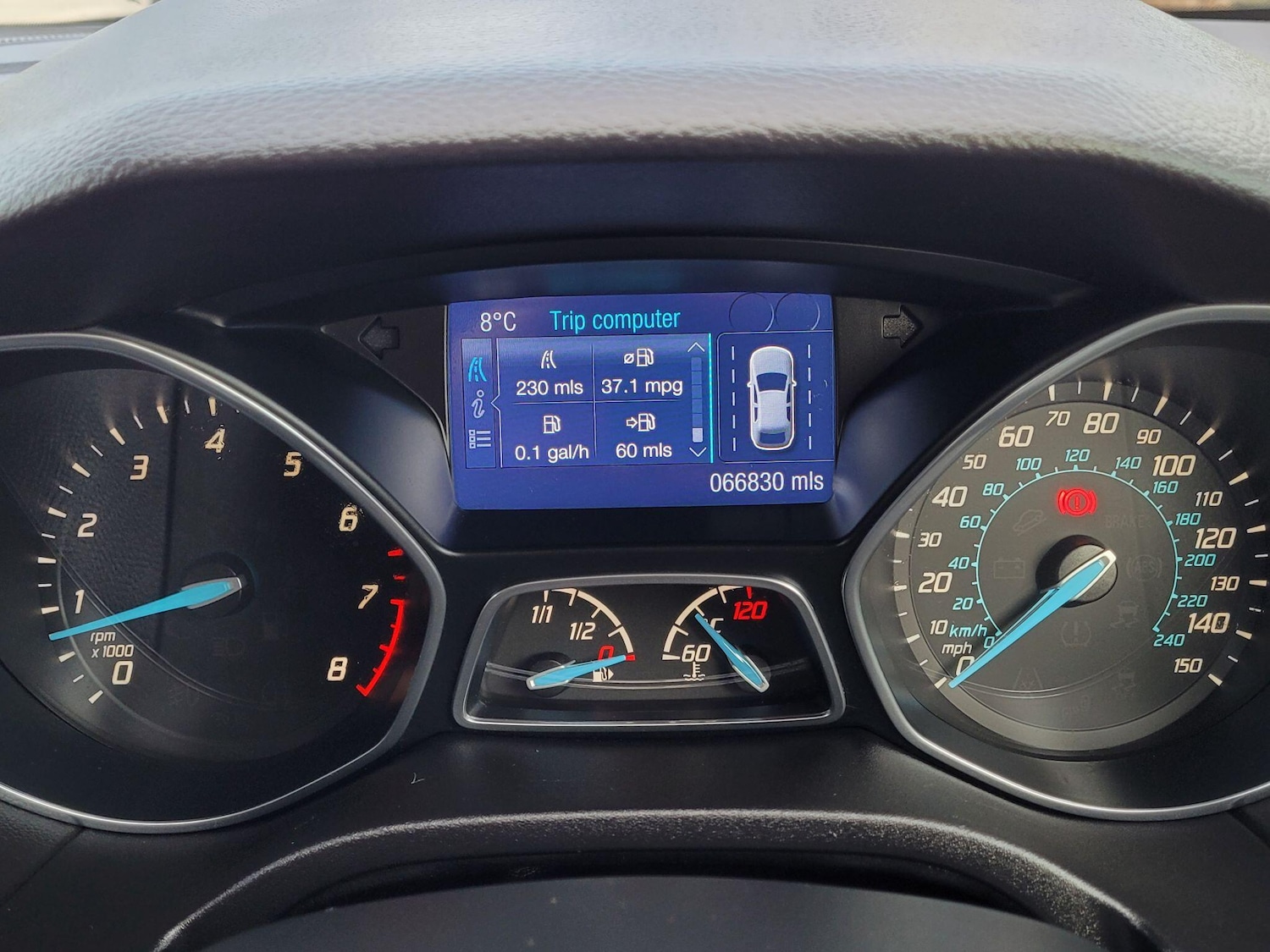 Used Ford Focus 2013 for sale - 77320748: Photo 53