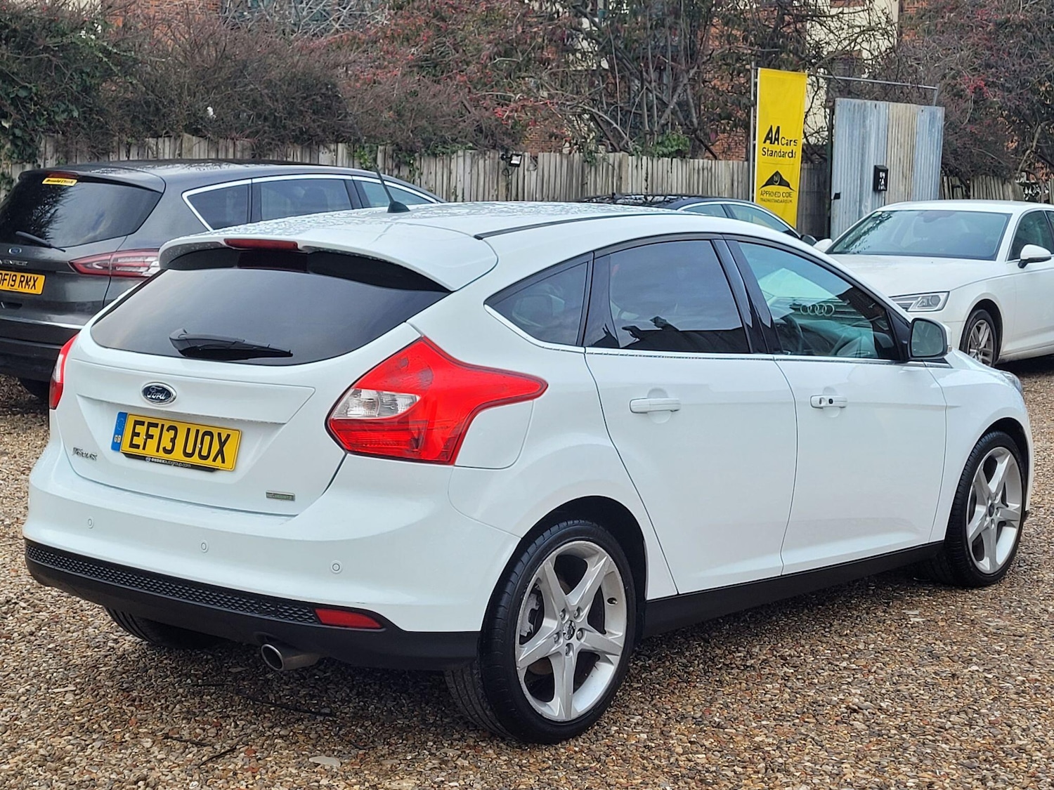 Used Ford Focus 2013 for sale - 77320748: Photo 6