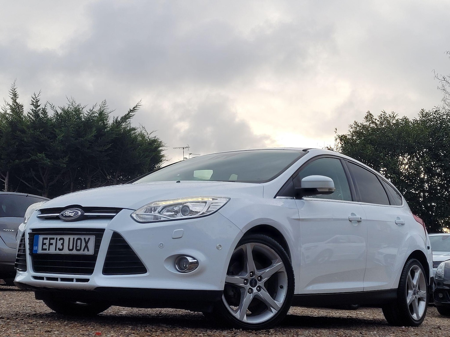 Used Ford Focus 2013 for sale - 77320748: Photo 72