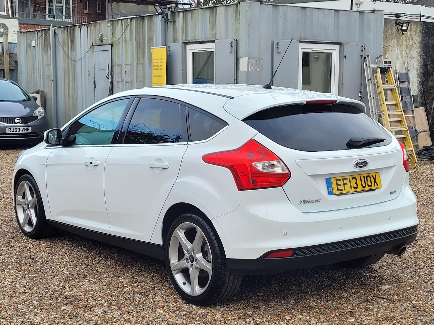 Used Ford Focus 2013 for sale - 77320748: Photo 8