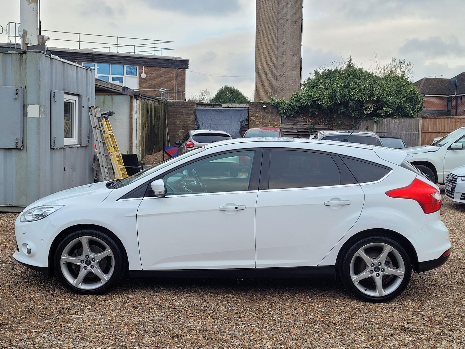 Used Ford Focus 2013 for sale - 77320748: Photo 9