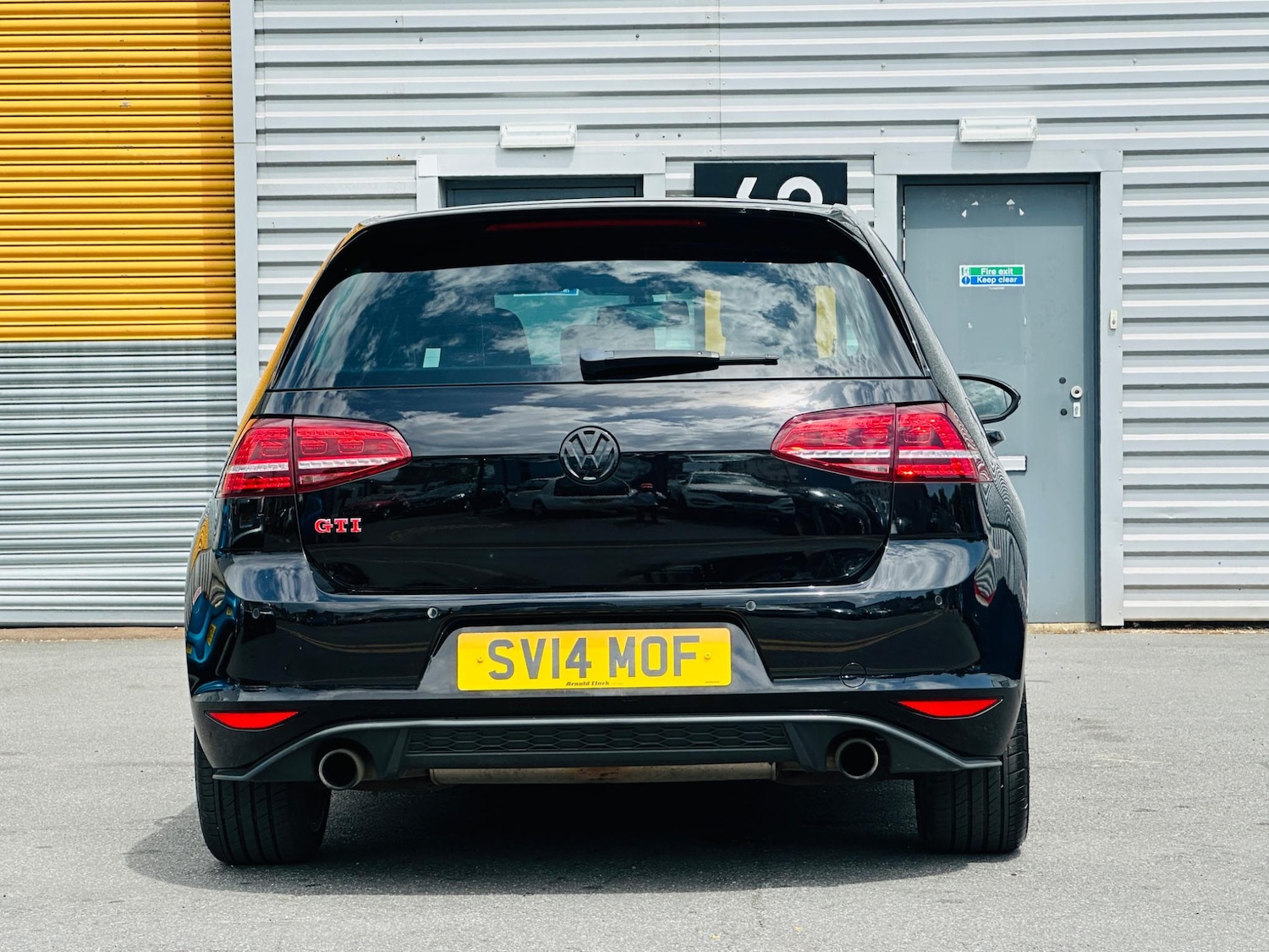 Used Volkswagen Golf 2014 for sale - 76317973: Photo 10