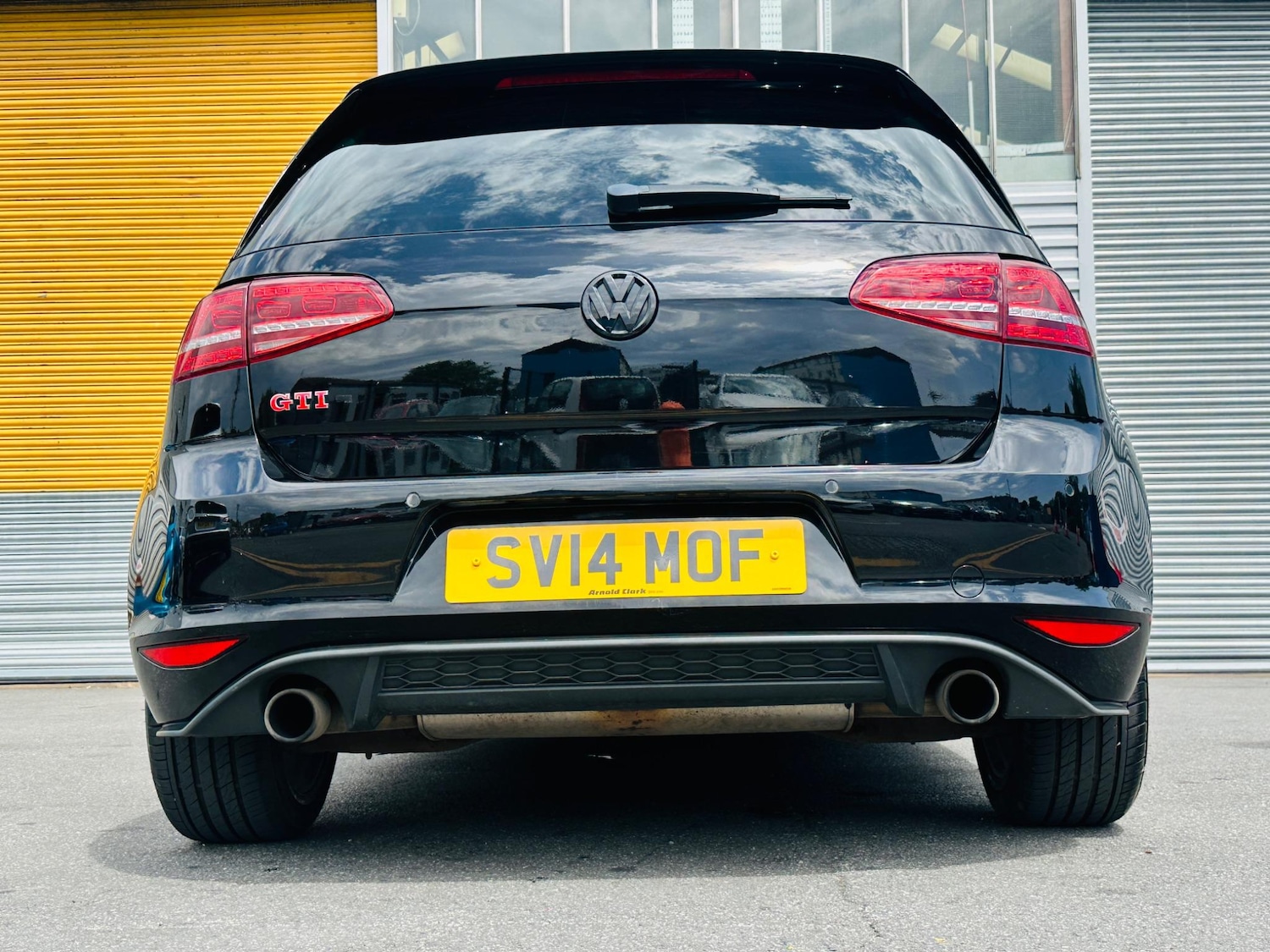 Used Volkswagen Golf 2014 for sale - 76317973: Photo 12
