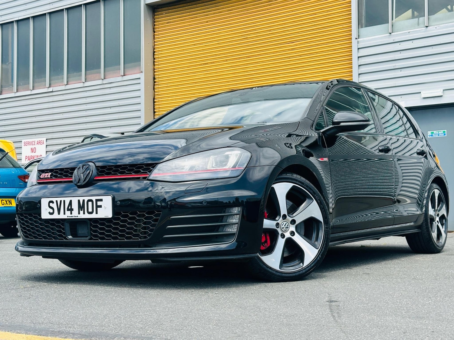 Used Volkswagen Golf 2014 for sale - 76317973: Photo 15