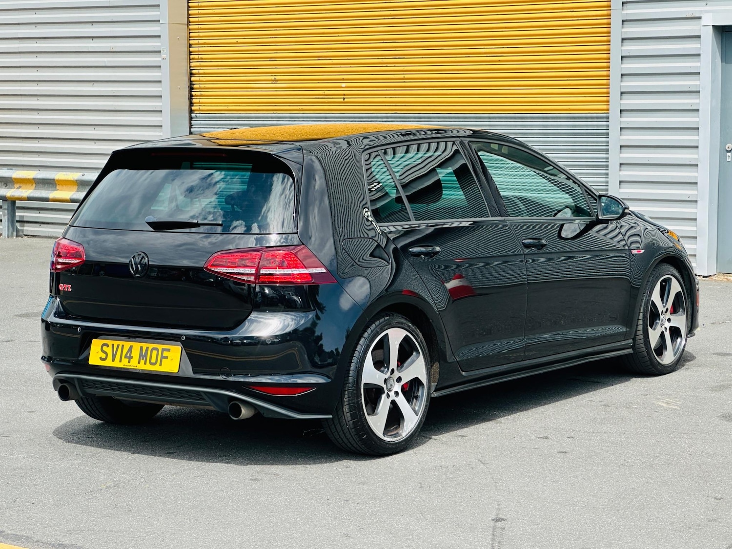 Used Volkswagen Golf 2014 for sale - 76317973: Photo 16