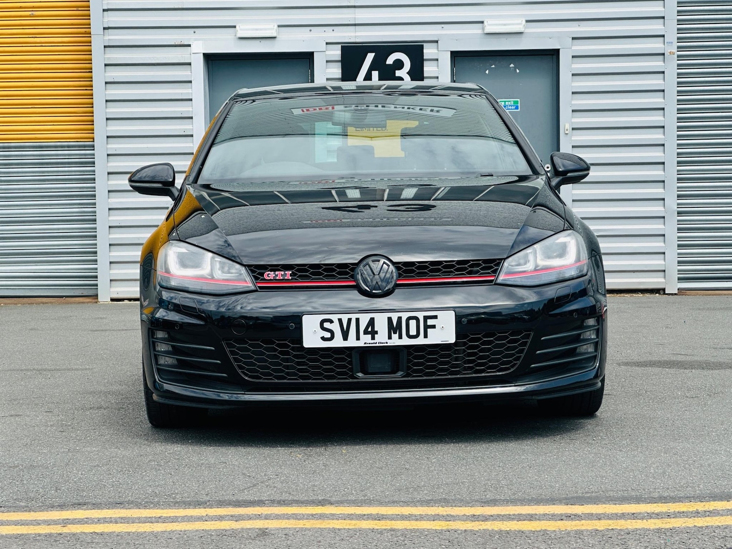 Used Volkswagen Golf 2014 for sale - 76317973: Photo 2