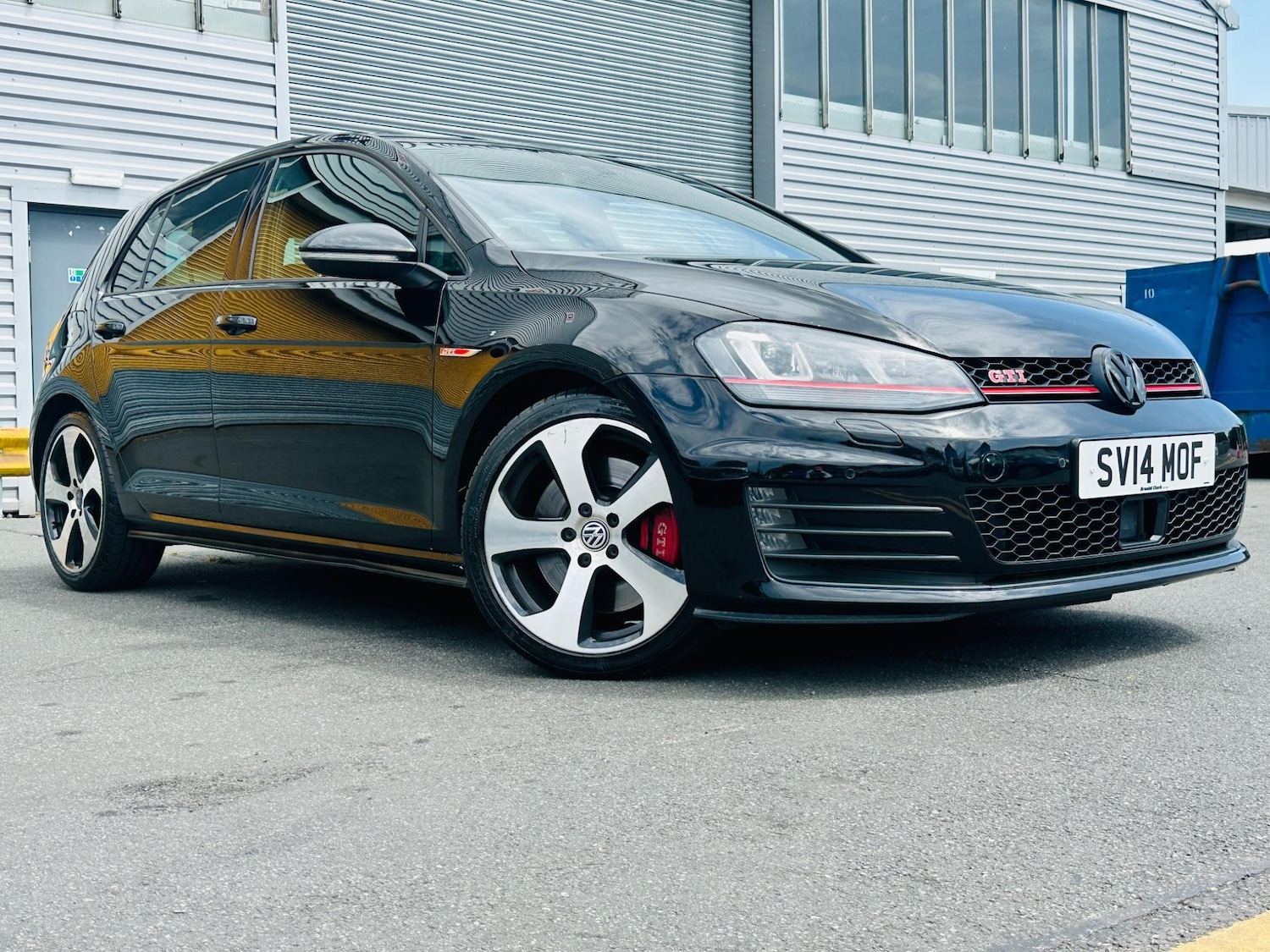 Used Volkswagen Golf 2014 for sale - 76317973: Photo 5