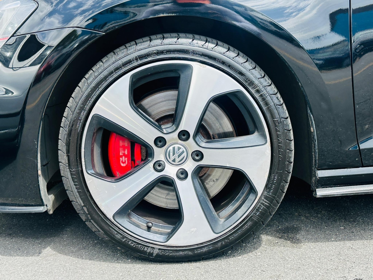 Used Volkswagen Golf 2014 for sale - 76317973: Photo 56