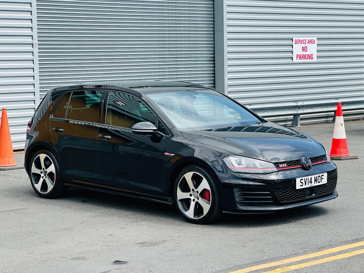 Used Volkswagen Golf 2014 for sale - 76317973: Photo 7