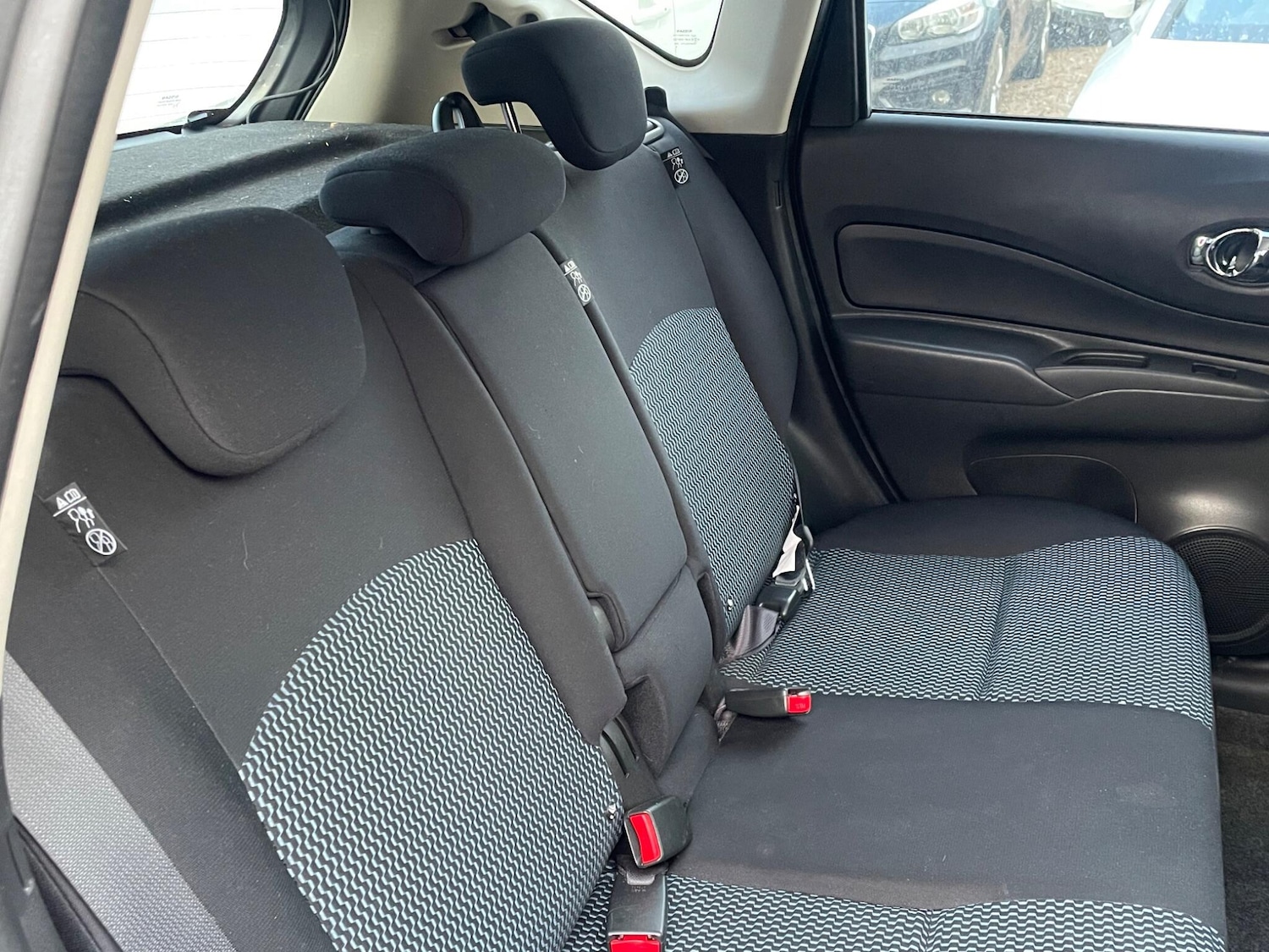 Used Nissan Note for sale - 77358469: Photo 10