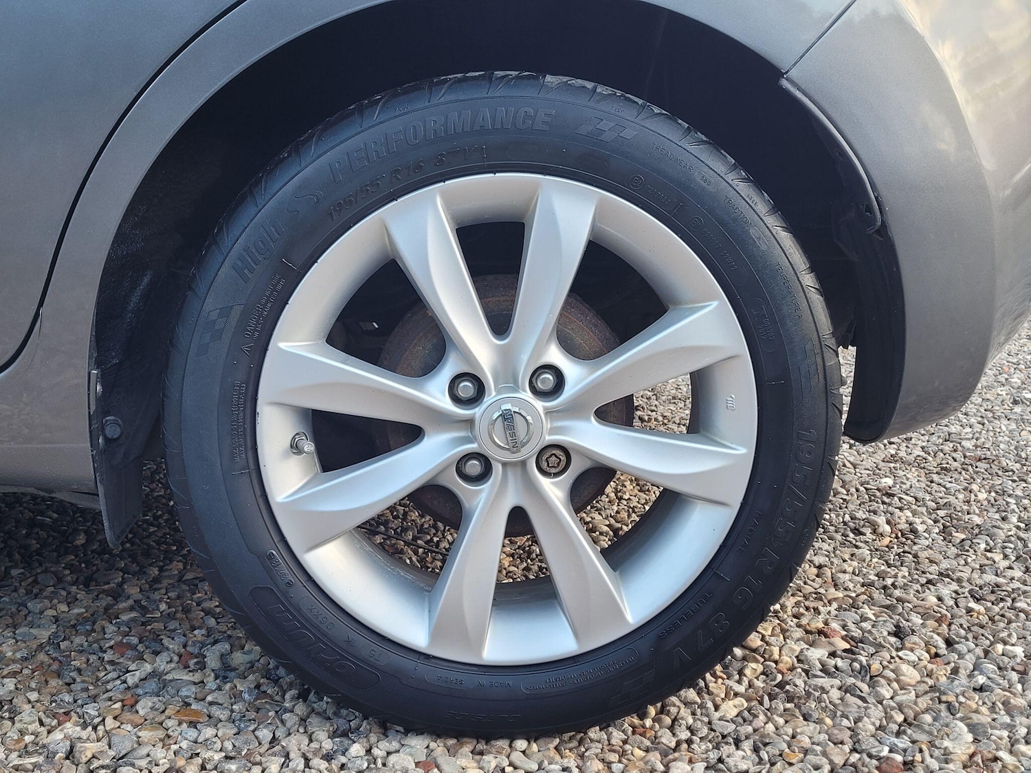 Used Nissan Note 2015 for sale - 77358469: Photo 16