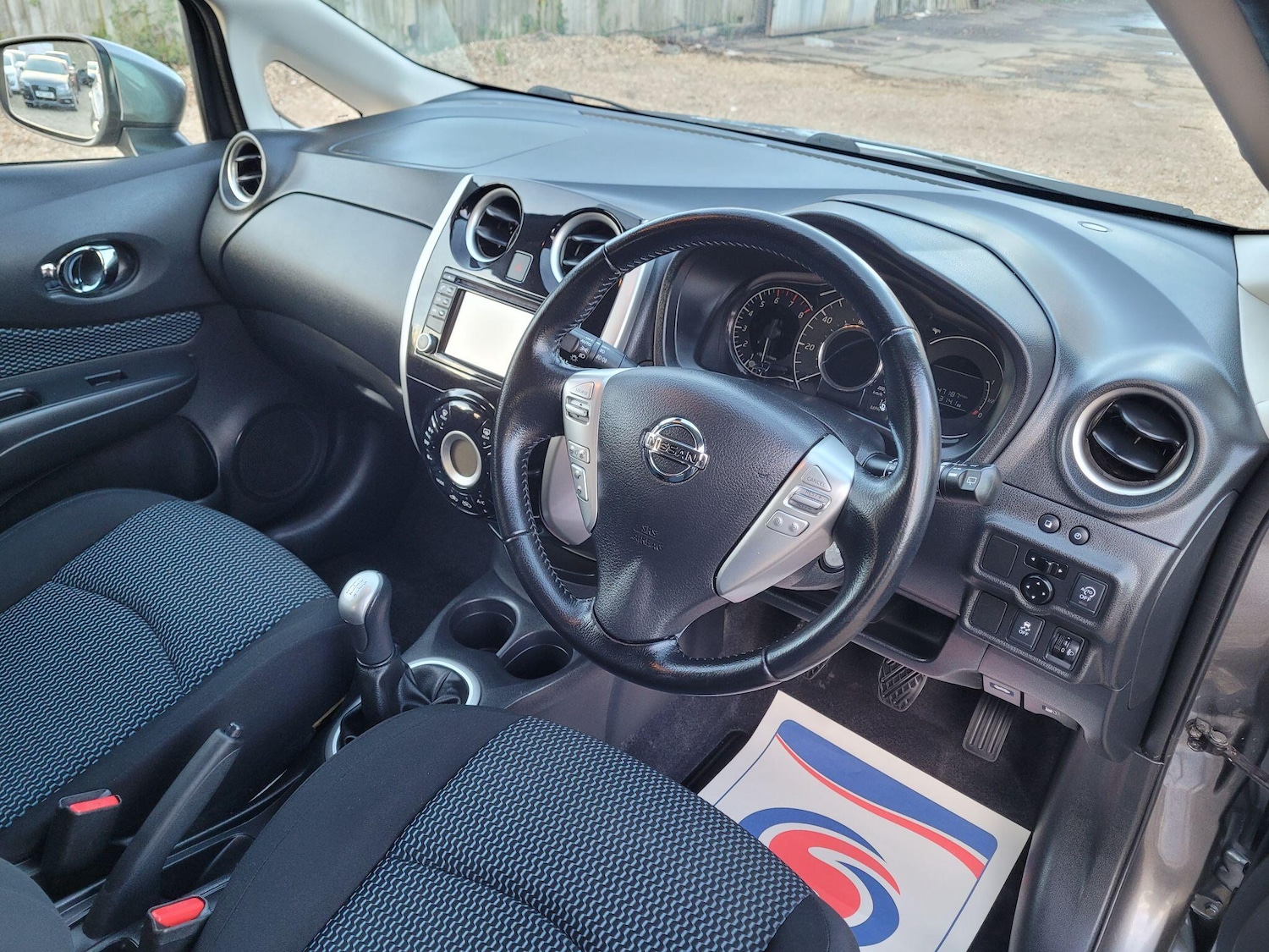 Used Nissan Note 2015 for sale - 77358469: Photo 19