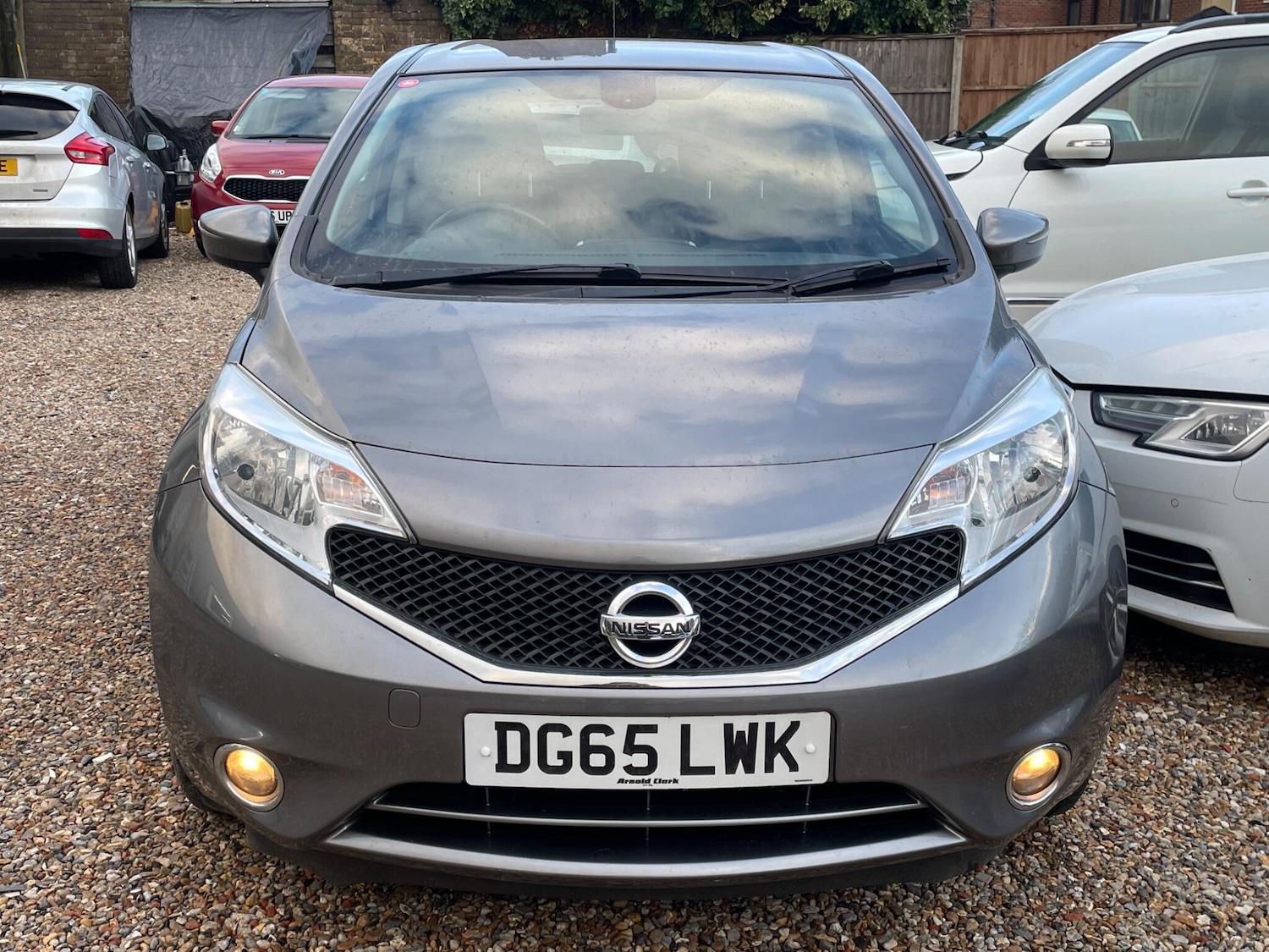 Used Nissan Note for sale - 77358469: Photo 2