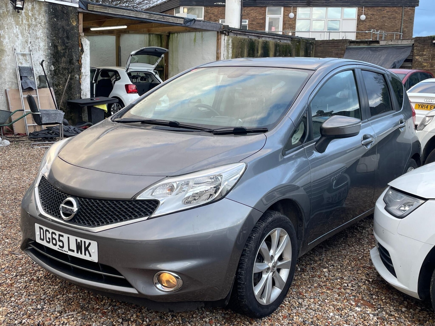 Used Nissan Note for sale - 77358469: Photo 3