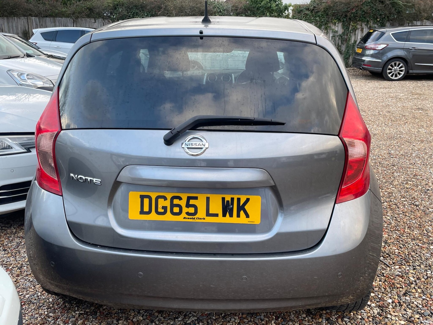 Used Nissan Note for sale - 77358469: Photo 4