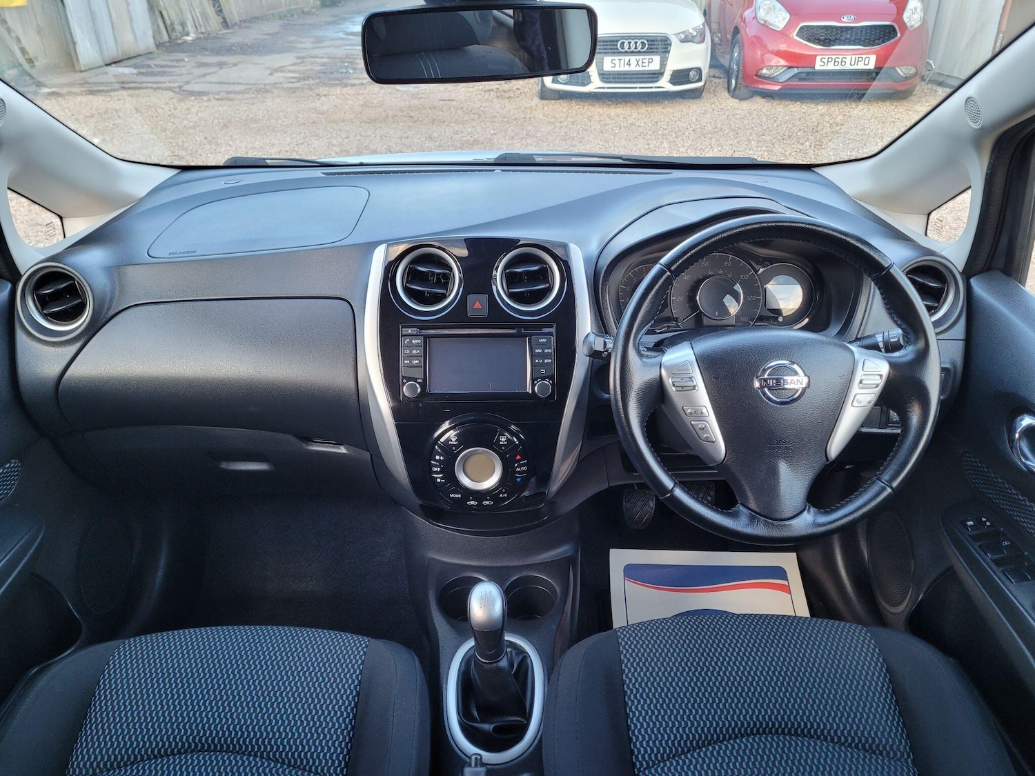 Used Nissan Note 2015 for sale - 77358469: Photo 42
