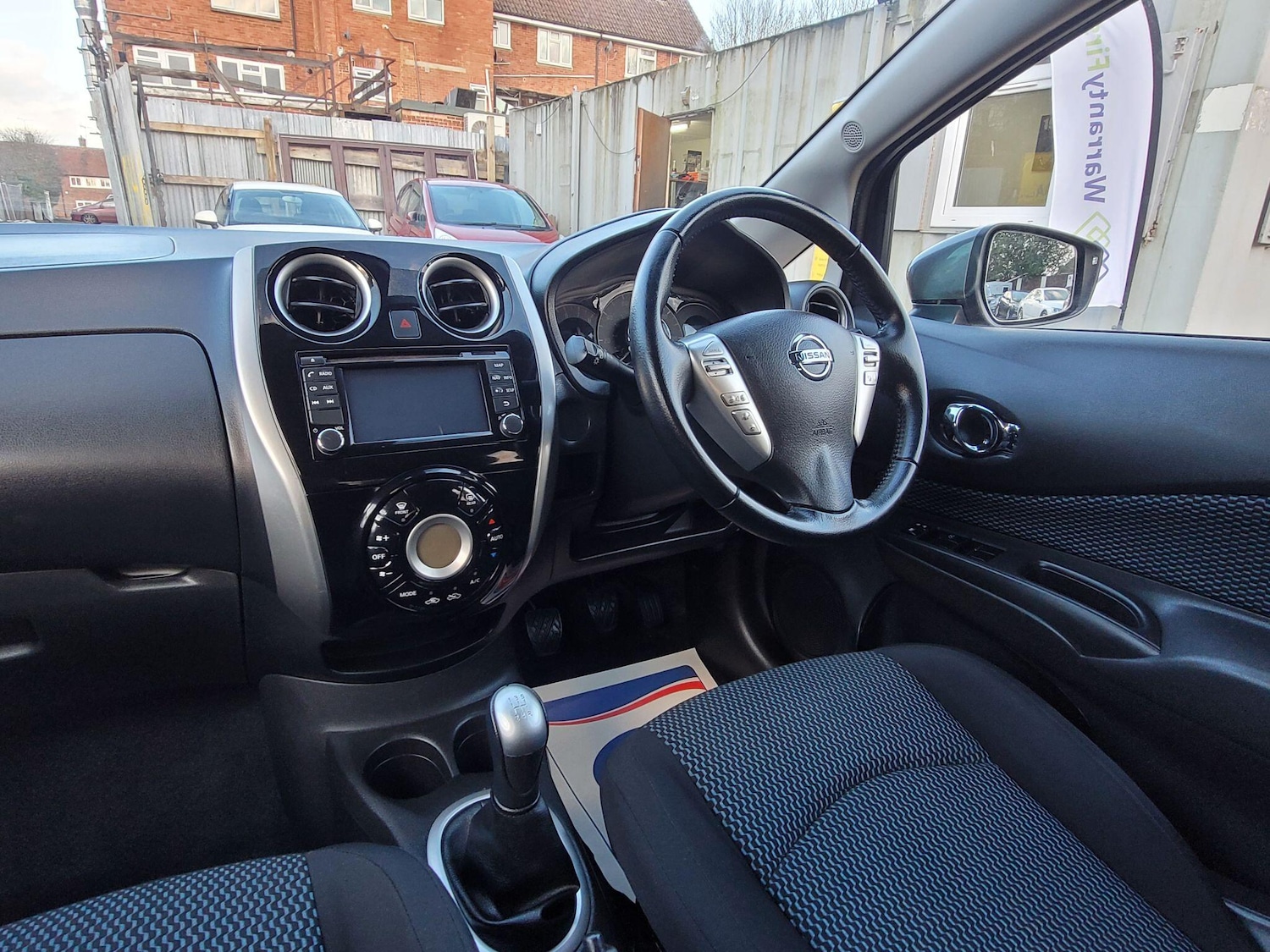 Used Nissan Note 2015 for sale - 77358469: Photo 43