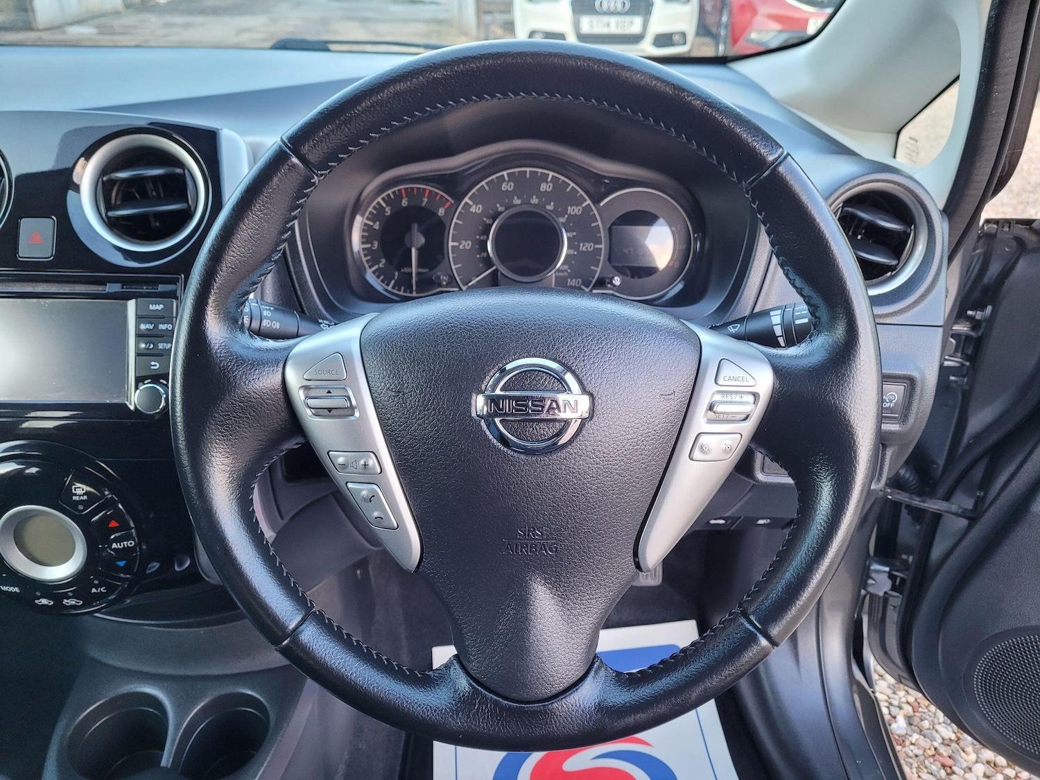 Used Nissan Note 2015 for sale - 77358469: Photo 55