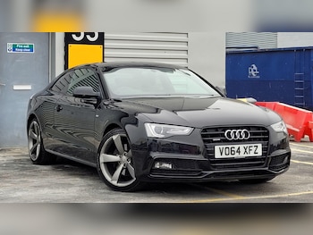 2014 (64) - 2.0 TFSI Black Edition S Tronic quattro Euro 6 (s/s) 2dr