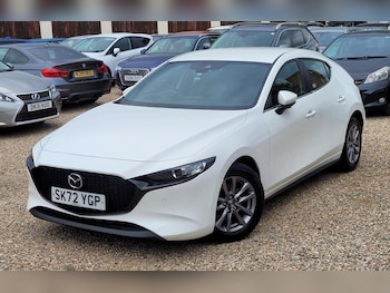 Used Mazda Mazda3 2022 for sale - 78689471: Photo