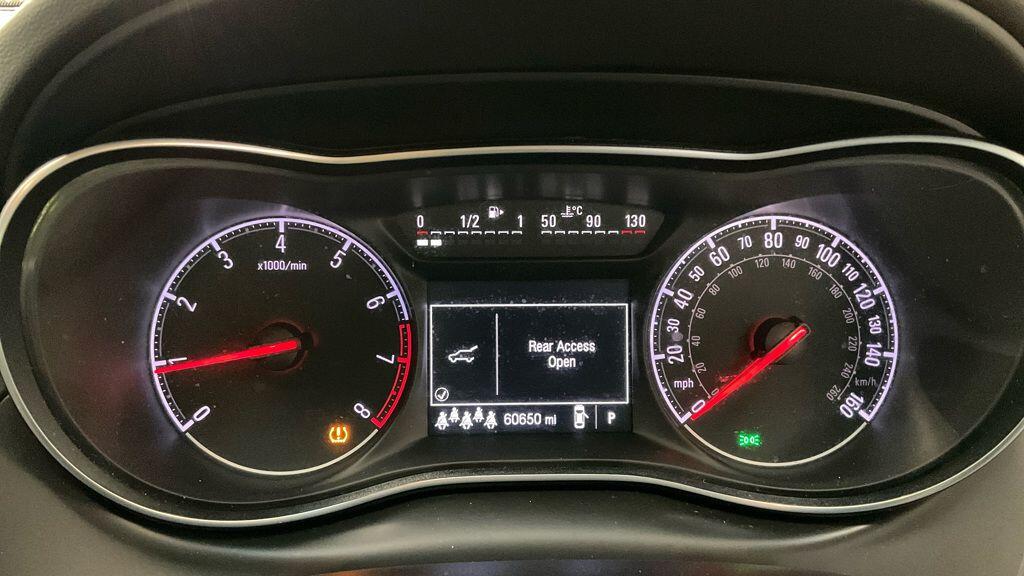 Used Vauxhall Zafira 2018 for sale - 77131165: Photo 10