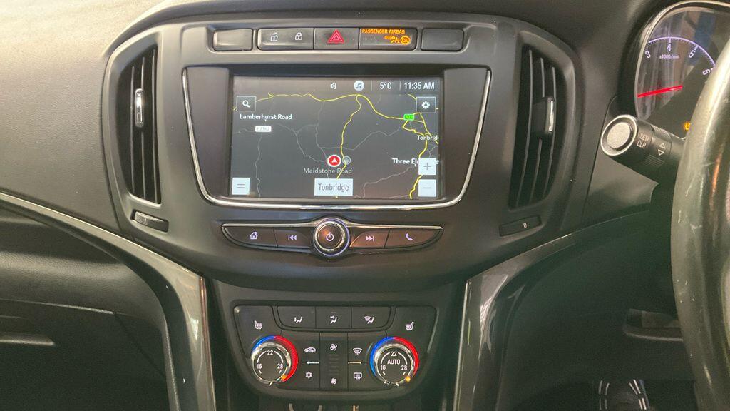 Used Vauxhall Zafira 2018 for sale - 77131165: Photo 11