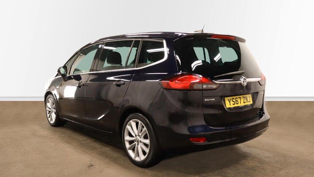 Used Vauxhall Zafira 2018 for sale - 77131165: Photo 3