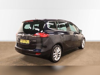 Used Vauxhall Zafira 2018 for sale - 77131165: Photo