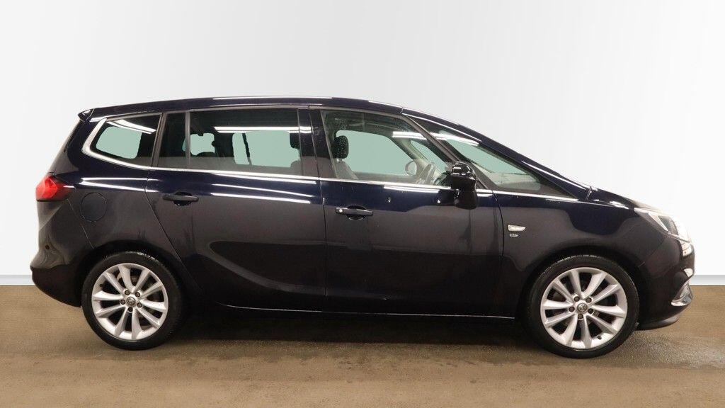 Used Vauxhall Zafira 2018 for sale - 77131165: Photo 5