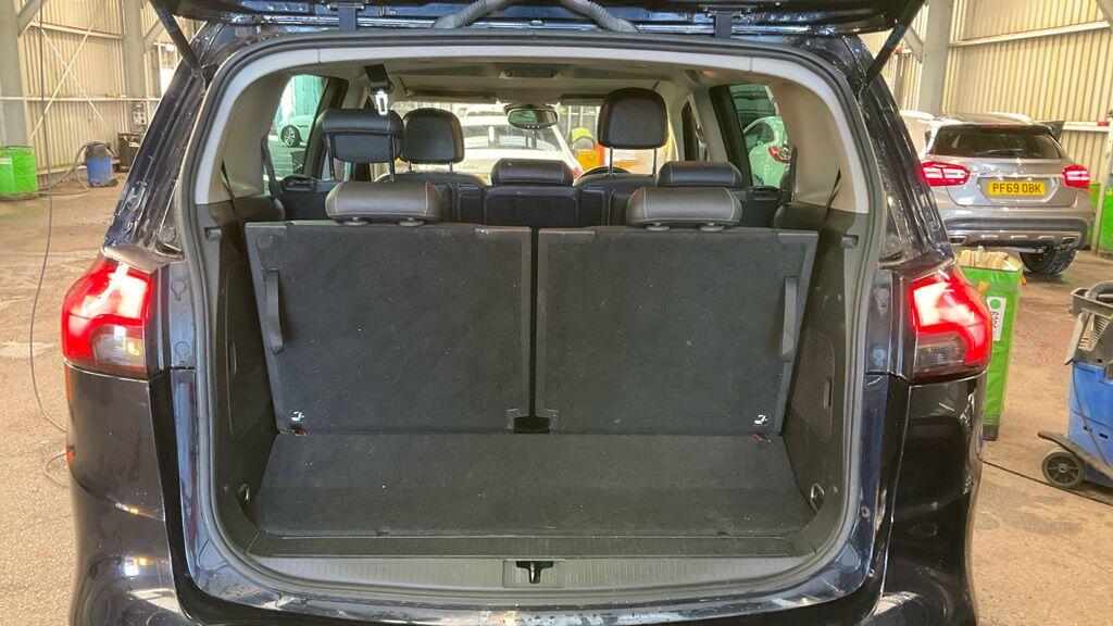 Used Vauxhall Zafira 2018 for sale - 77131165: Photo 7