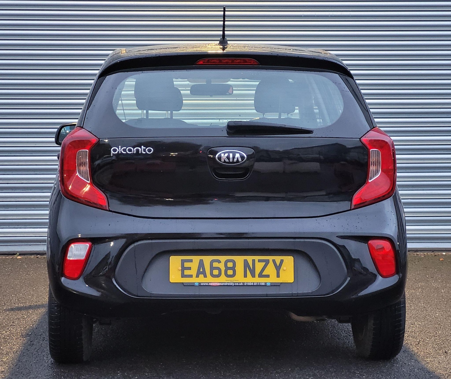 Used Kia Picanto 2018 for sale - 76984716: Photo 10