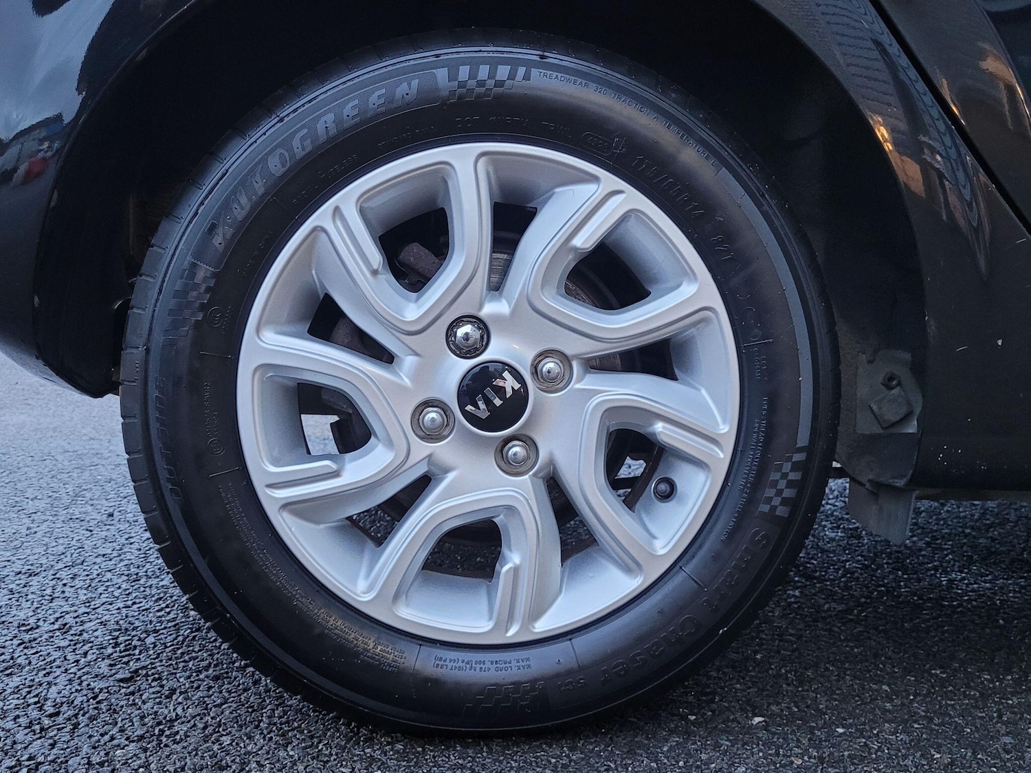 Used Kia Picanto 2018 for sale - 76984716: Photo 11