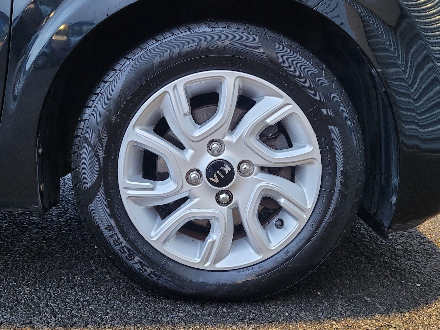 Used Kia Picanto 2018 for sale - 76984716: Photo 12