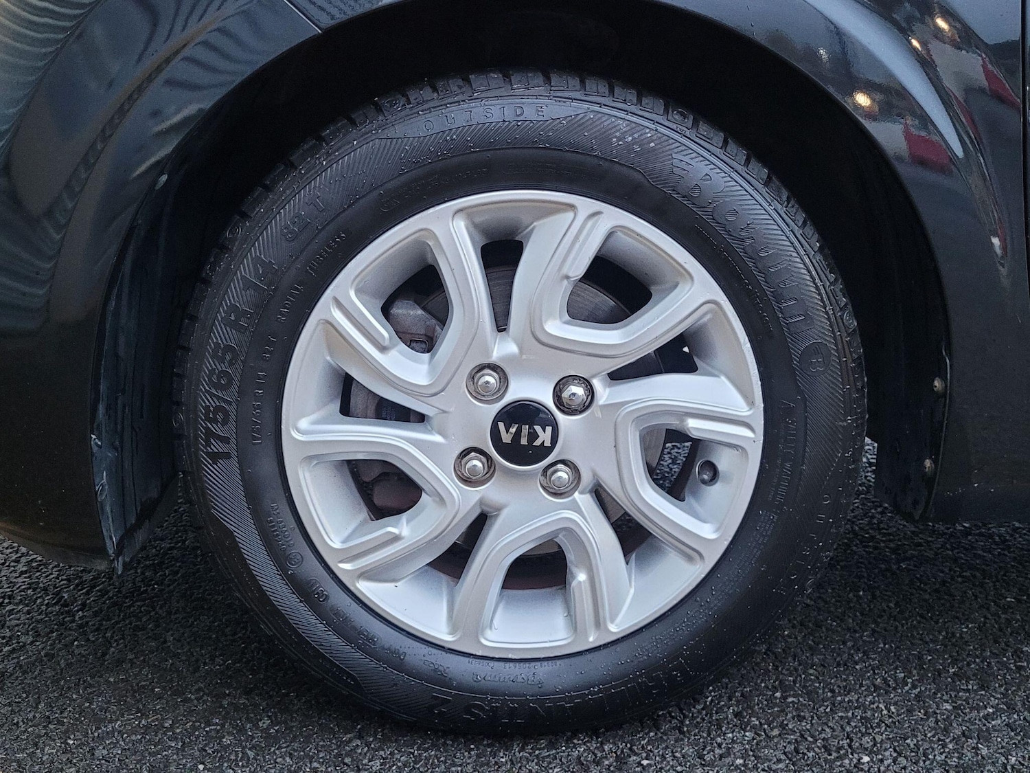 Used Kia Picanto 2018 for sale - 76984716: Photo 13