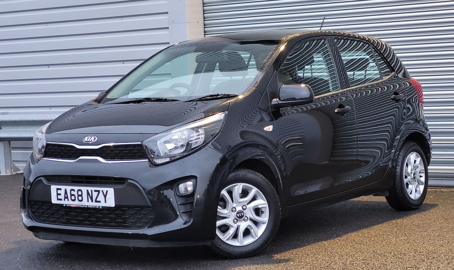 Used Kia Picanto 2018 for sale - 76984716: Photo 2
