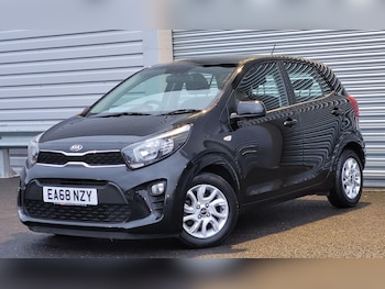 Used Kia Picanto 2018 for sale - 76984716: Photo