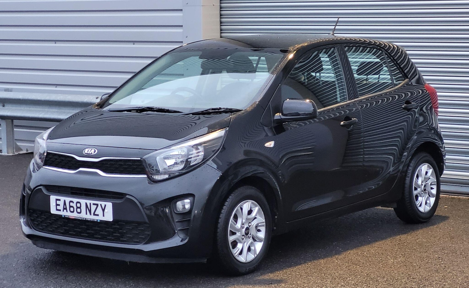 Used Kia Picanto 2018 for sale - 76984716: Photo 4