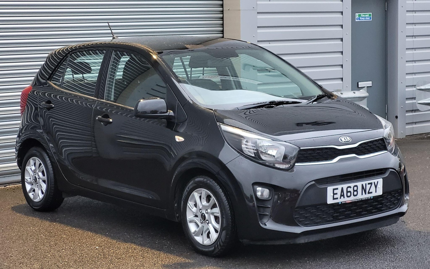 Used Kia Picanto 2018 for sale - 76984716: Photo 5