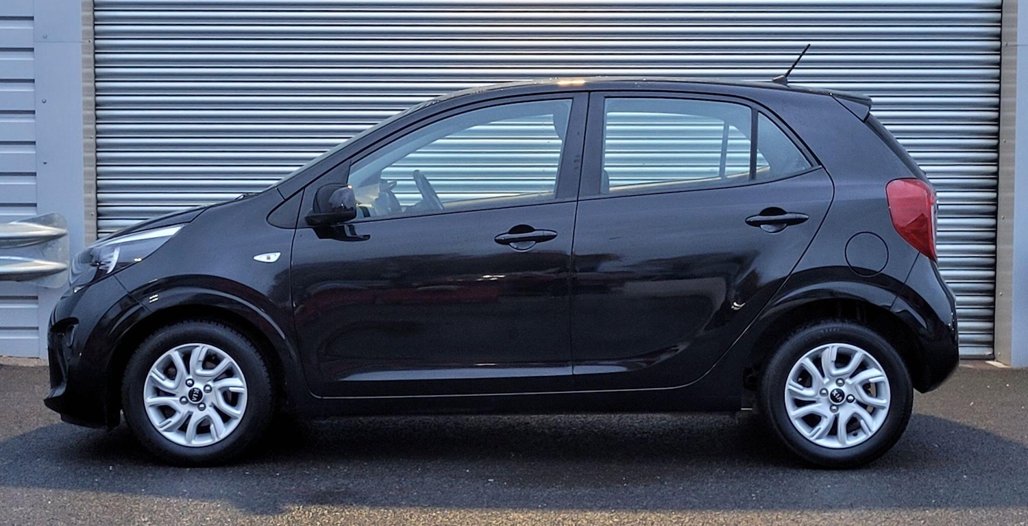 Used Kia Picanto 2018 for sale - 76984716: Photo 6