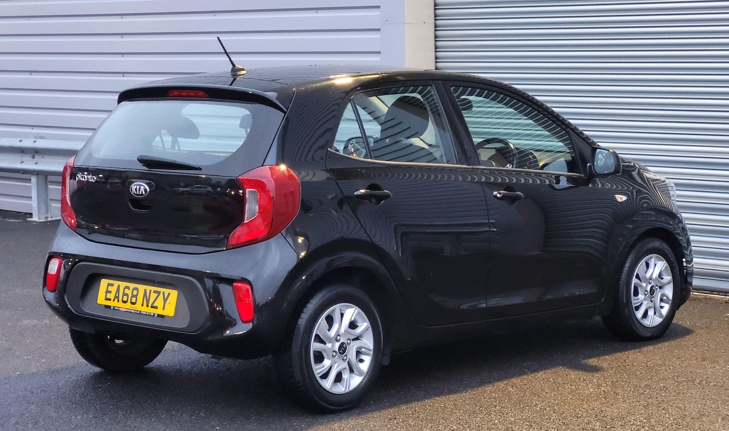 Used Kia Picanto 2018 for sale - 76984716: Photo 9